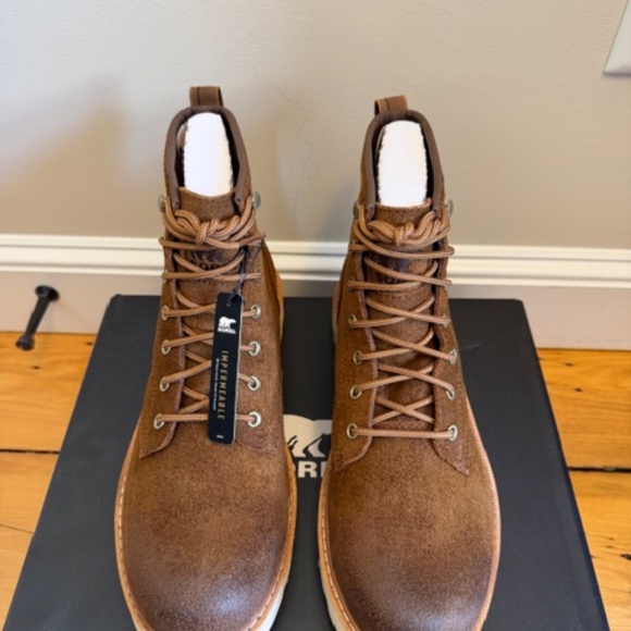 Sorel SLABTOWN 62’™ SIX Men’s Waterproof Boot main image 5